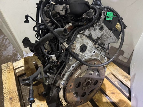 Bmw series n47d20 engine - bmw,