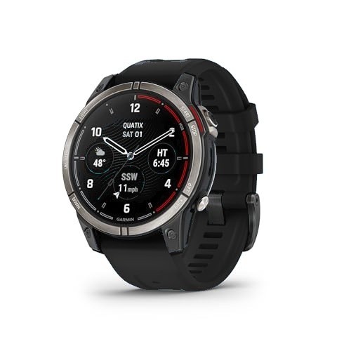 Garmin quatix pro - garmin, marine