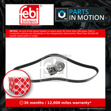 Drive Belt Kit fits MERCEDES