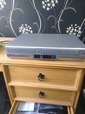 Toshiba D-VR15-S-TB VCR/DVD