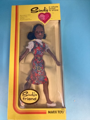 Sindy friend doll new - sindy’s, in