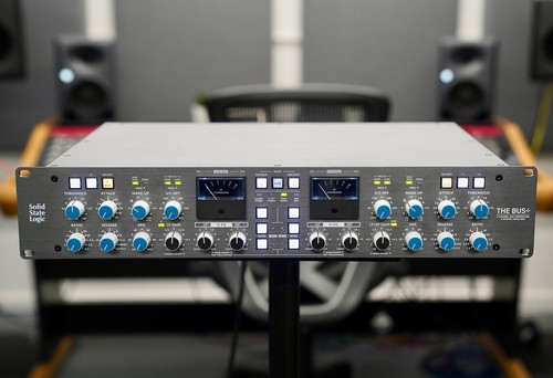 Solid state logic - logic, bus+