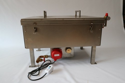 Oven cleaning dip tank 3kw - cleaning,