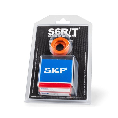 Turbine overhaul kit - turbine, shaft