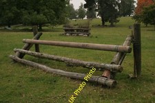 Photo 6x4 Cross-country jumps