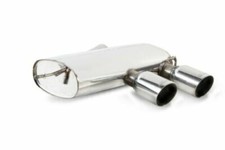 Scorpion Exhaust Non-Res Cat-Back  VW Golf MK5 R32 05-08