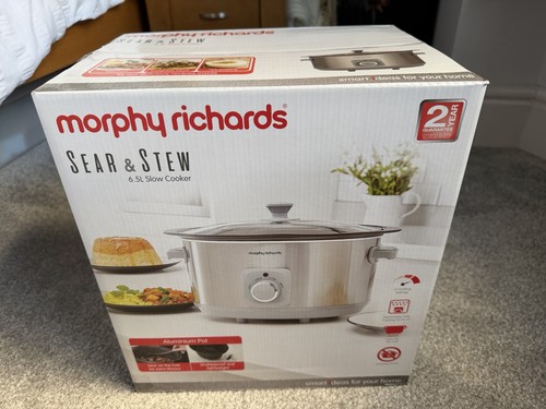 Morphy richards 461014 slow - morphy,
