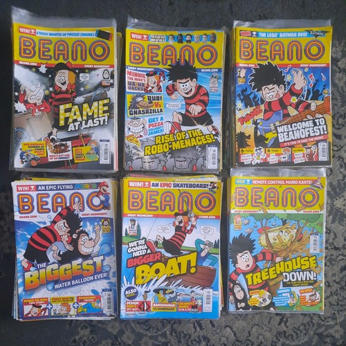 170 beano comics job lot - 170+,