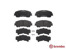 Brake pads P 56 100 BREMBO for