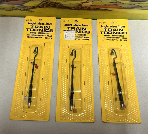 Train tronics og10 - 3x,