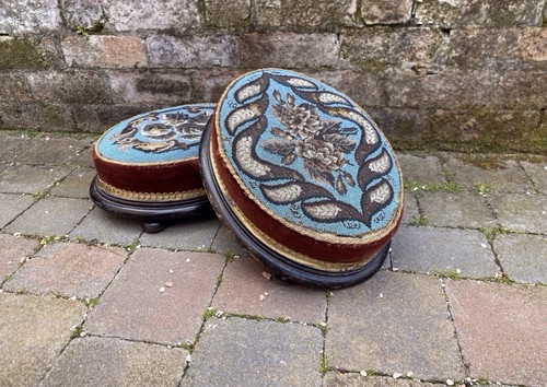 Pair victorian antique - victorian,