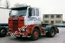 THH Truck Photos - Scania 112m