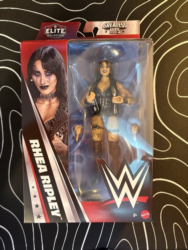 Mattel wwe greatest hits - wwe,