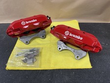 Brembo 4 pot  Calipers  