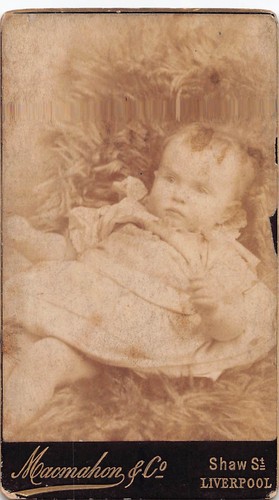 Cdv card victorian photograph - victorian,