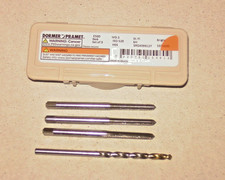 DORMER E500 M3.5 HSS TAP SET AND DRILL