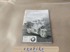 service manual for BMW R1150RT -> view details