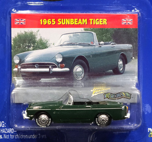 Johnny lightning white - lightning,