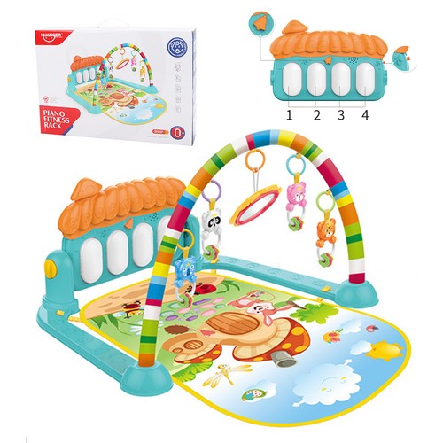 Musical baby activity gym kid - baby,