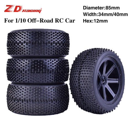 Racing 85mm wheel hub - 4x,