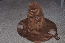 Harry Potter Talking Sorting Hat - Wizarding World - Fully Working