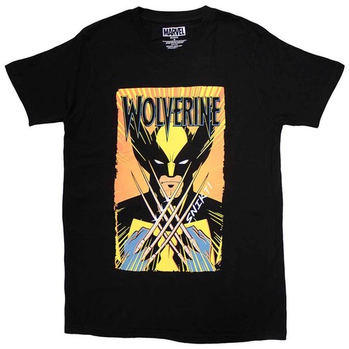 Marvel comics unisex shirt - marvel,