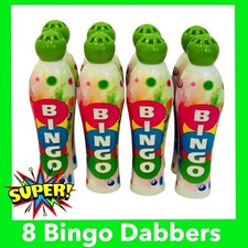 Bingo Dabbers Markers Dauber