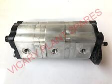 HYDRAULIC PUMP JCB Part No. 20/925320 - MINI DIGGER, Z6