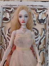 Bjd bisque doll by Natasha