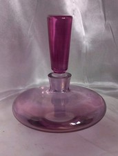 Vintage LSA Krosno Glass