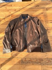 Massimo Dutti Men's Leather
