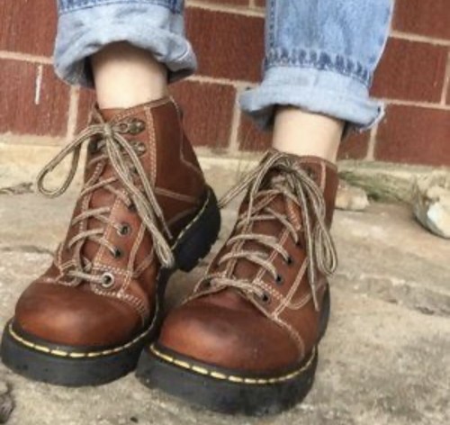 Docs martens 8a07 lace up - dr.,