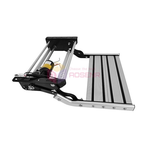 Electric double steps - rv,