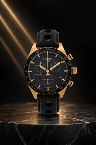 Tissot prs 516 chronograph - prs,