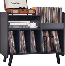 Record Player Stand, Large