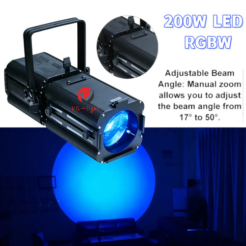 200w led profile - led, spotlight