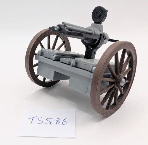 Timpo acw gatlin - gatlin, another