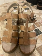 Dr Marten Heeled Sandals 7/41