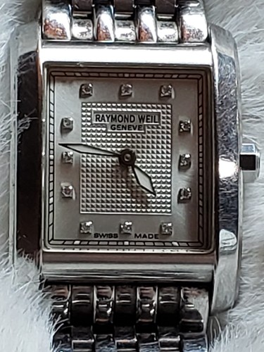 Raymond weil ref - raymond, don