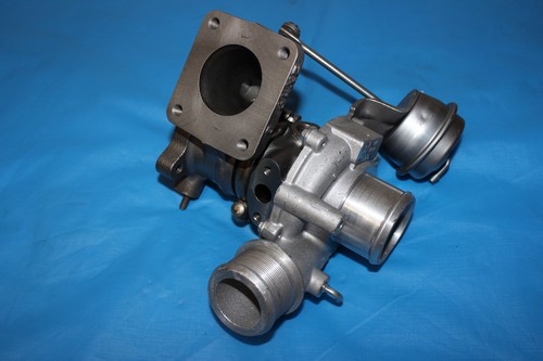 Genuine turbocharger alfa - genuine,