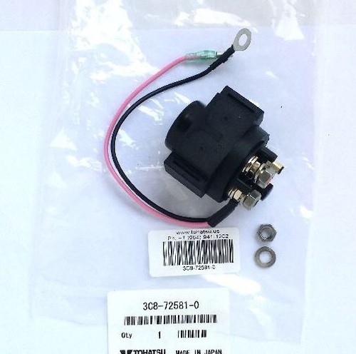 Genuine power trim - power,