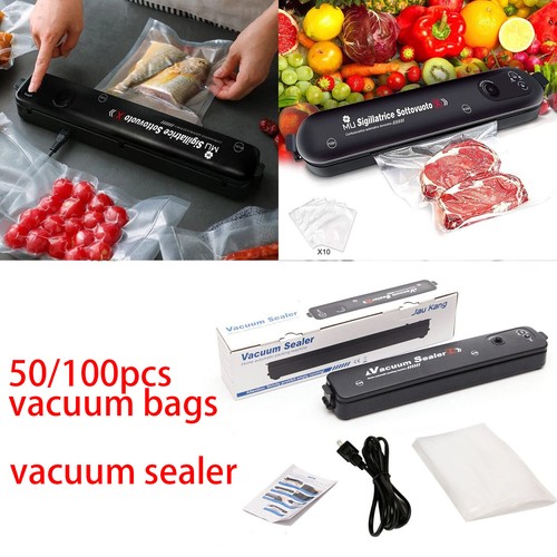 Vacuum sealer machine for - vacuum,