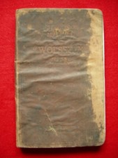 Wolseley Ten car instruction