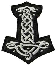 Celtic Knot Thors Hammer