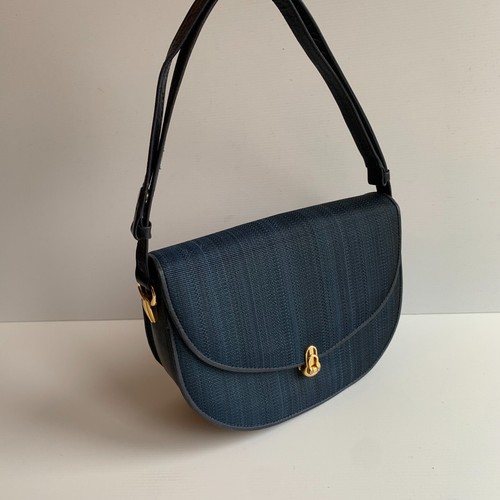 Vtg 80s shoulder cartridge bag - vtg,
