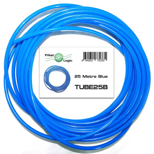 Metres tubing pipe 4 - 25, 1/4”