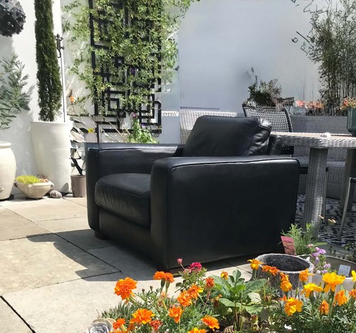 Industrie natuzzi fine - natuzzi, black
