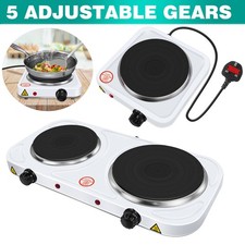 1000/2500W Hot Plate Electric