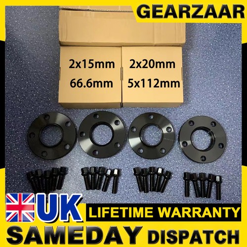 2x15mm 2x20mm hubcentric - 2x20mm,