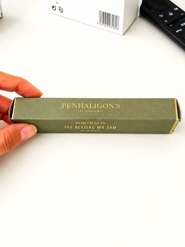 Penhaligon the blazing mr - penhaligon's,